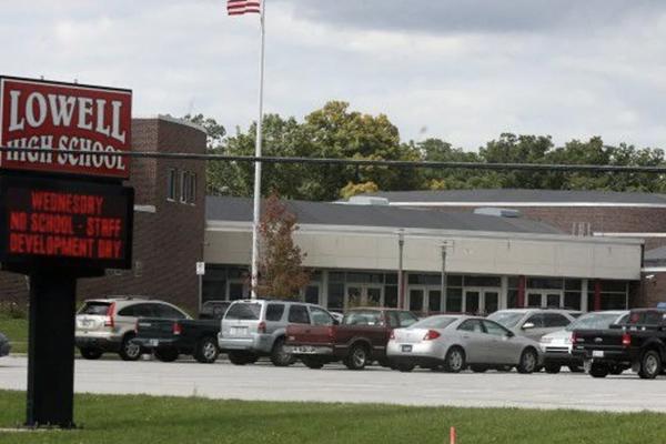 Michigan - Trường Trung học Lowell Area Public Schools - USA